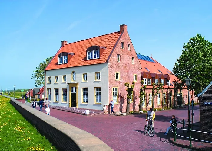 Greetsiel * Greetsiel