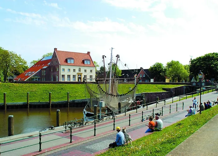 Greetsiel * Greetsiel